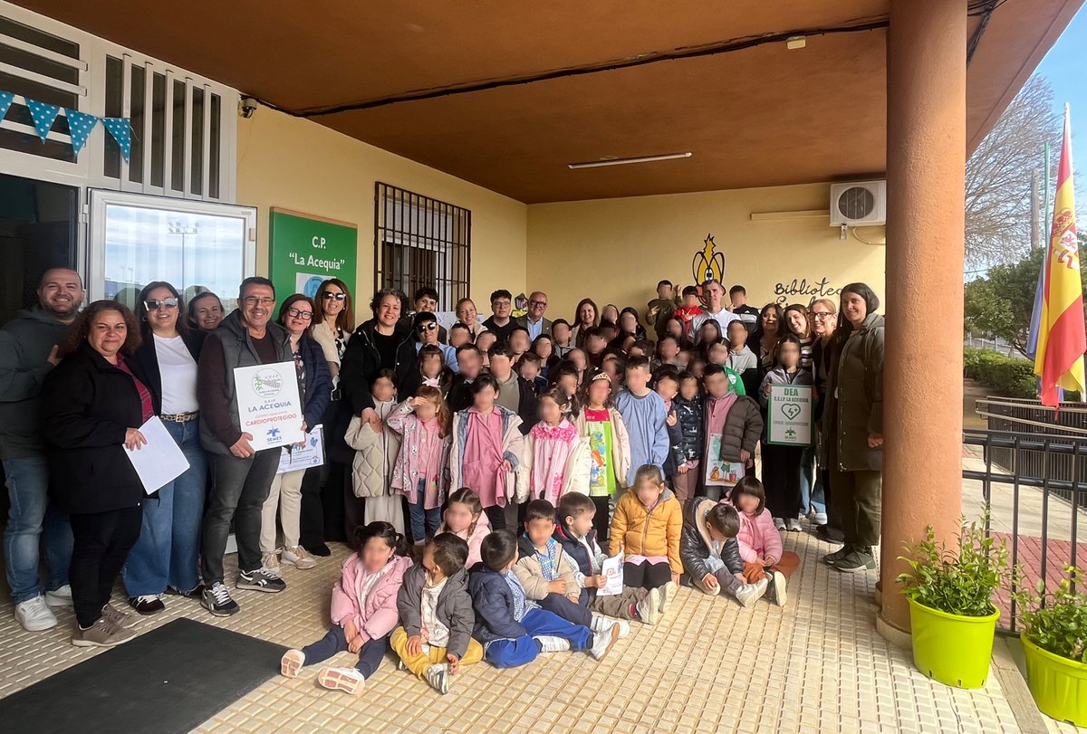 SEMES Extremadura tweet media