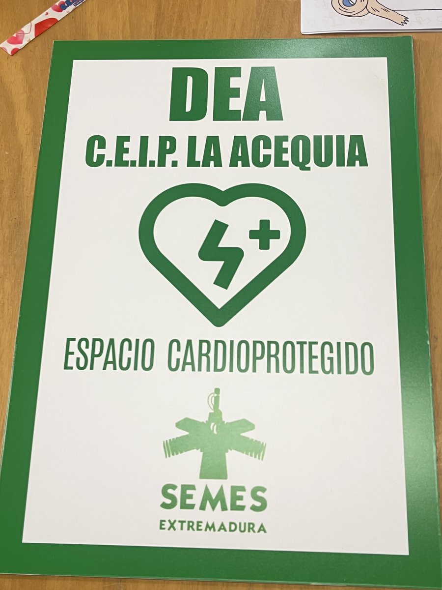 SEMES Extremadura tweet media