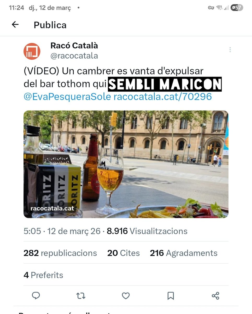 Antonio Baños tweet media