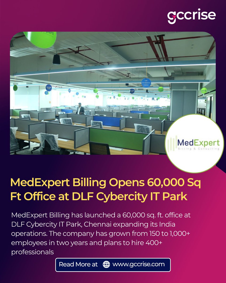 GCC Rise™ tweet media