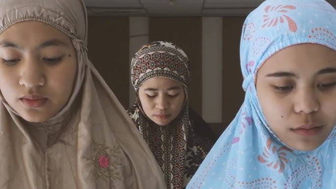 ini orang-orang Indonesia nggak ada yang pernah nonton film Annisa (2018)?  

Filmnya cuma satu menit. youtu.be/W3gXDNaKKoU