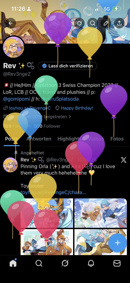 Rev ✨🫧 tweet media