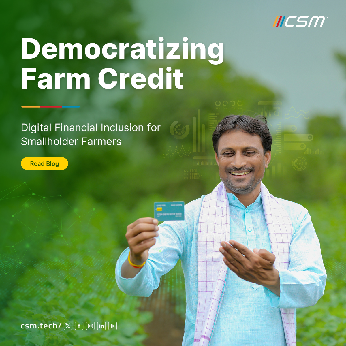 CSM Technologies tweet media