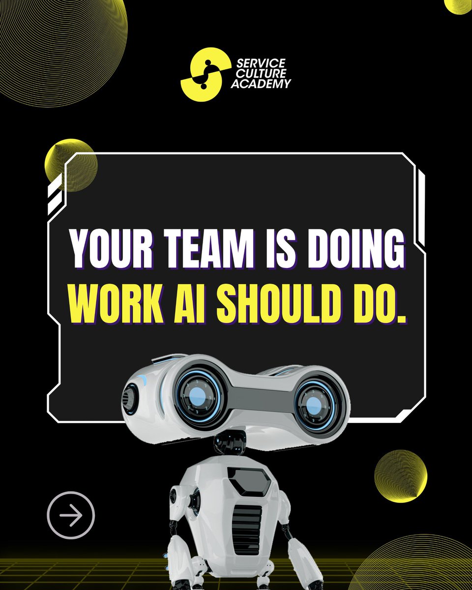 Service Culture Academy tweet media