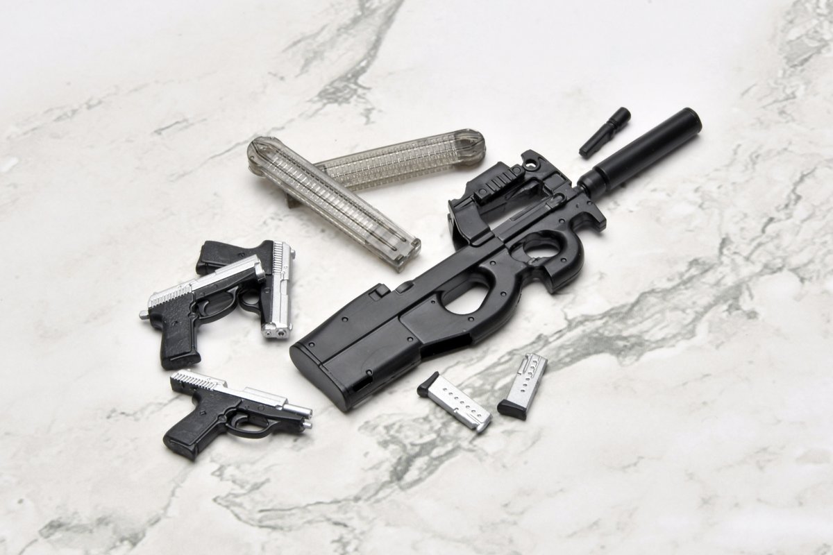 リトルアーモリー【舞台化9.2～6】 tweet media