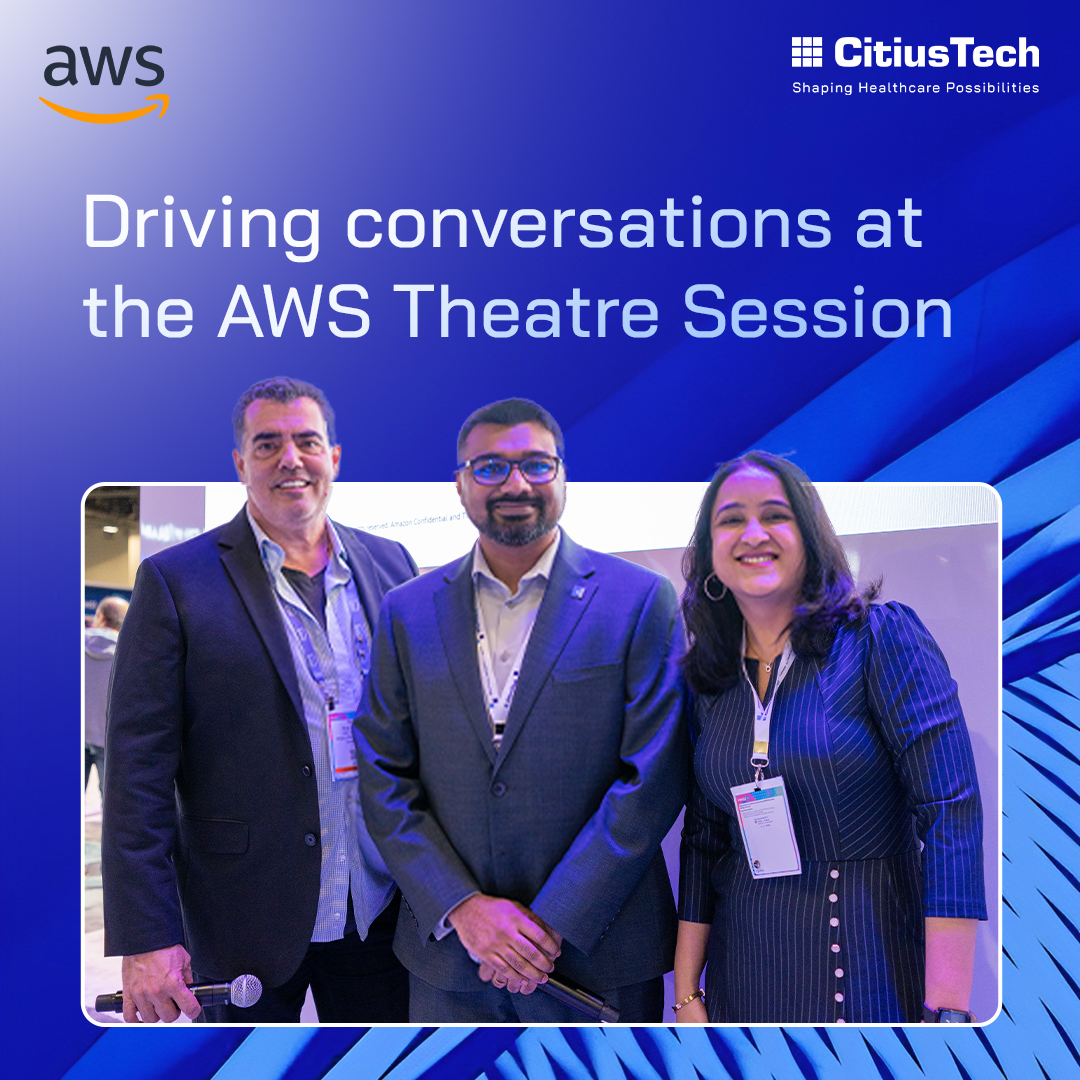 CitiusTech tweet media