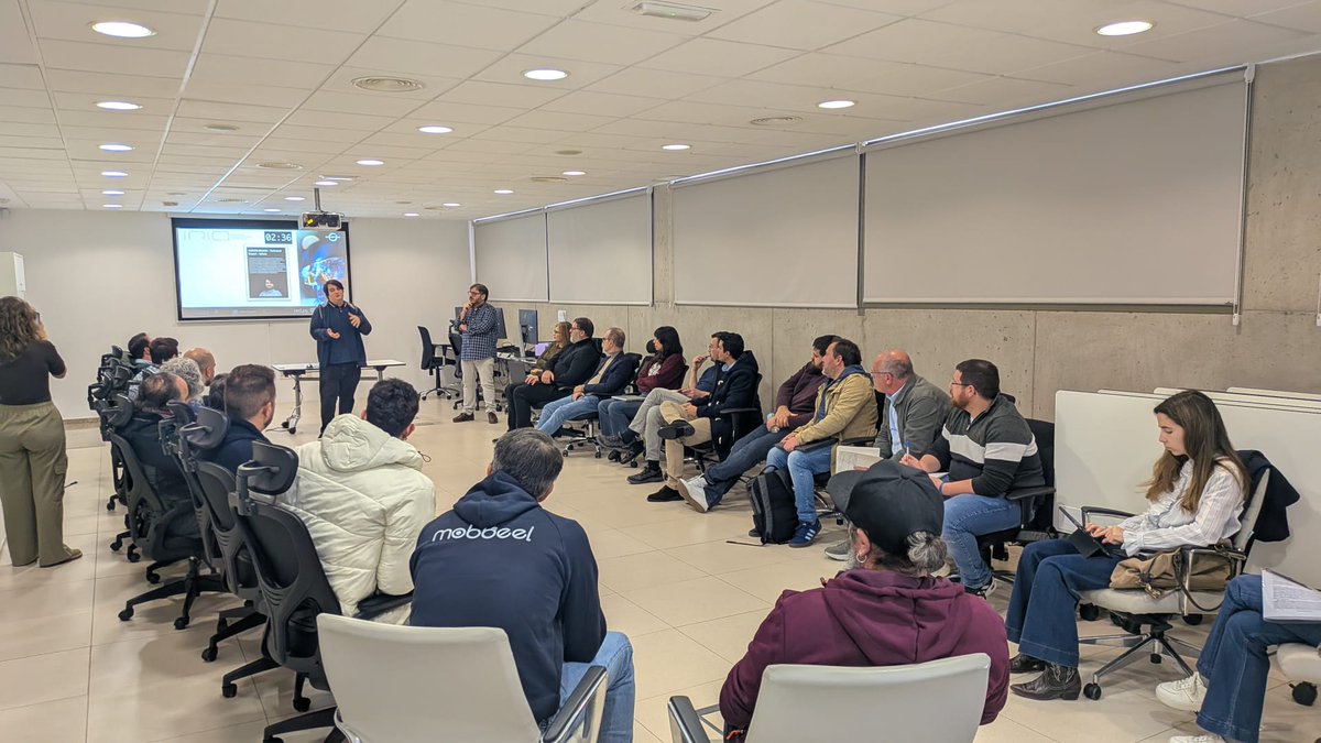 FUNDECYT-PCTEX tweet media