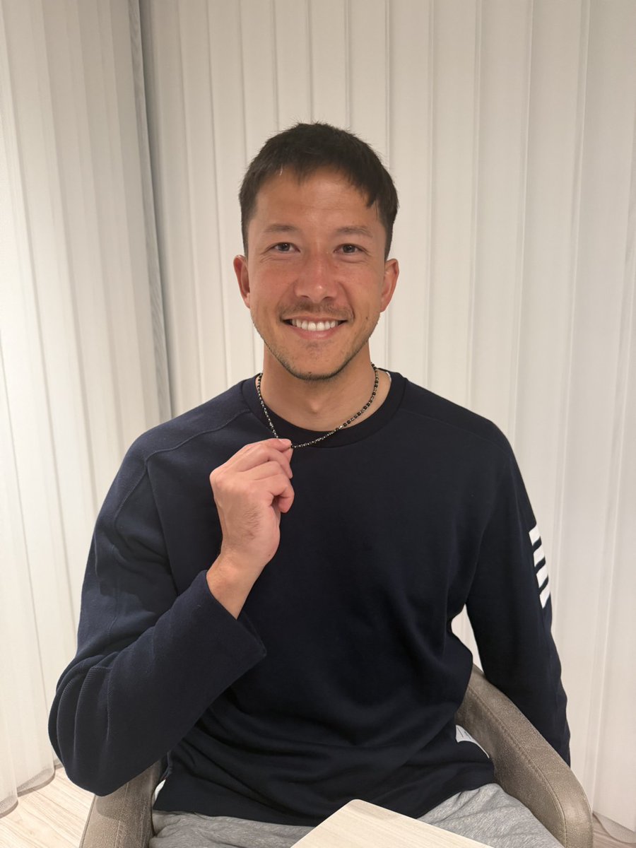 シュミット ダニエル / Daniel Schmidt tweet media