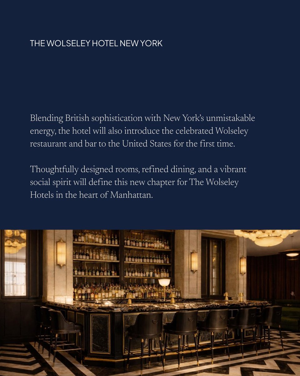 Minor Hotels tweet media