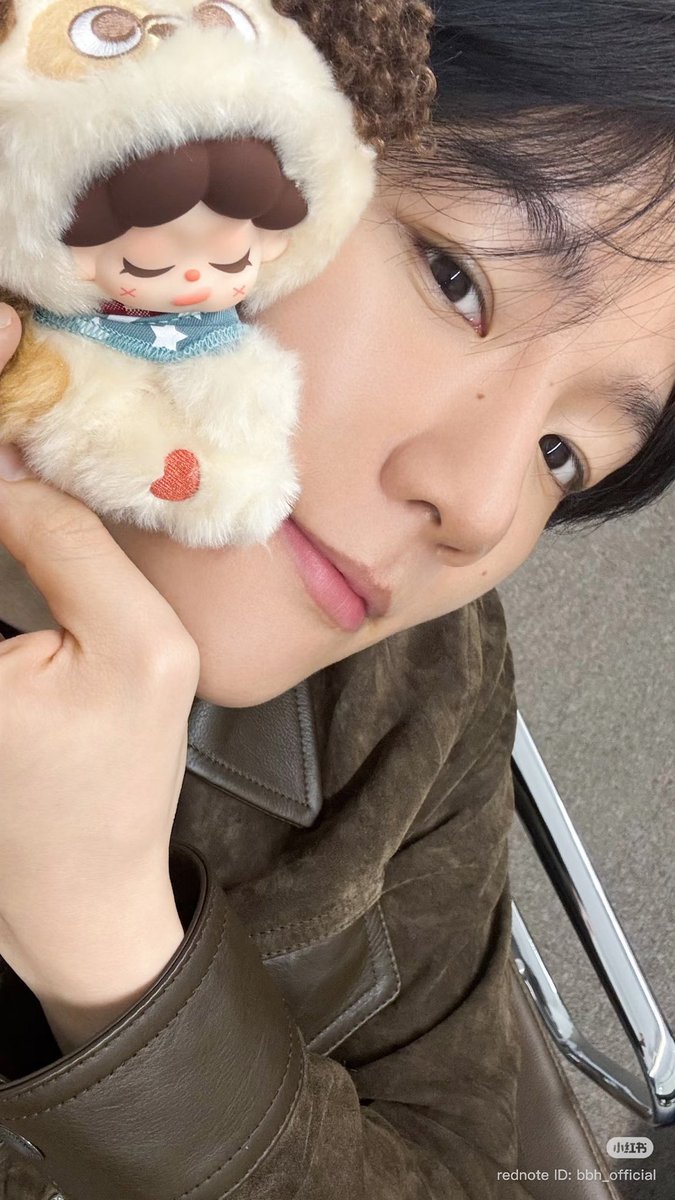 mechocola's tweet photo. ปาร์คชานยอลสั่งเหมาตุ๊กตาล็อคนี้แล้วค่ะ 
ฮี(ไม่ได้)บอก "เธออย่าน่ารักมากได้ไหม พี่หวง" https://t.co/a8HNmg0JXK