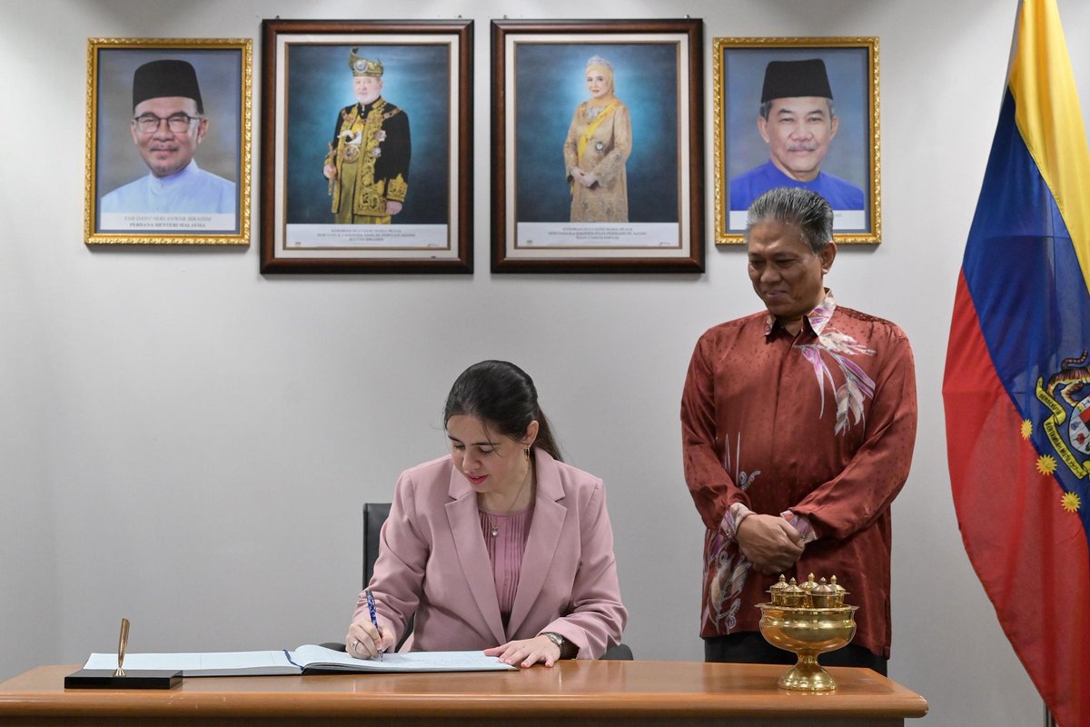 Wisma Putra tweet media