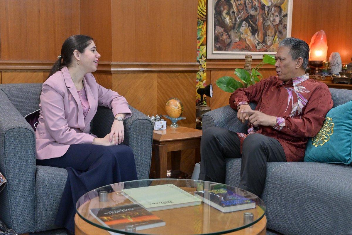 Wisma Putra tweet media