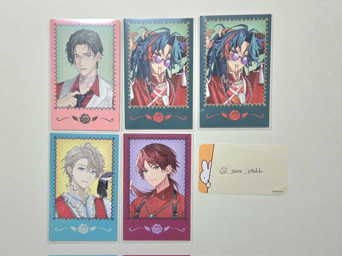 そら@お取引用垢 tweet media