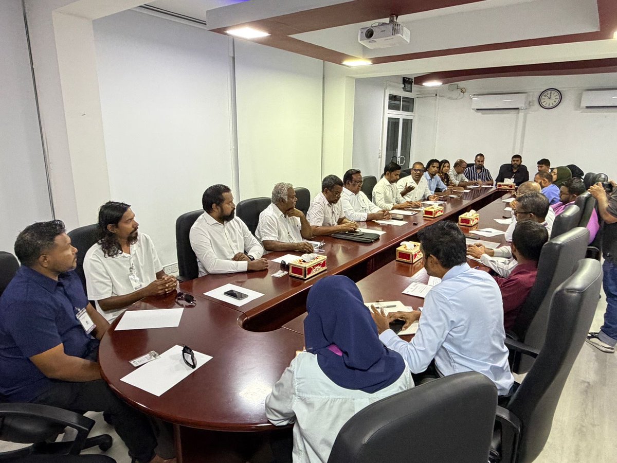 MDP Secretariat tweet media