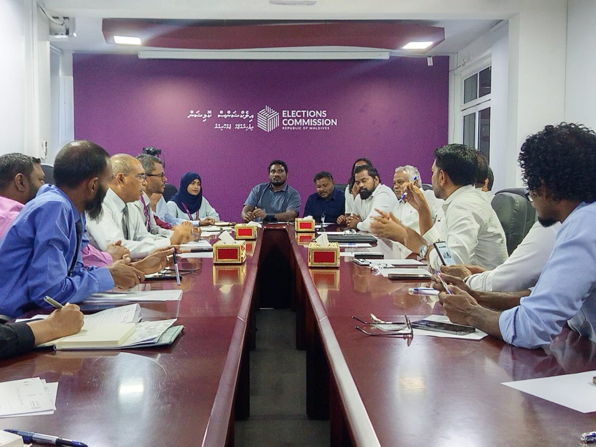 MDP Secretariat tweet media