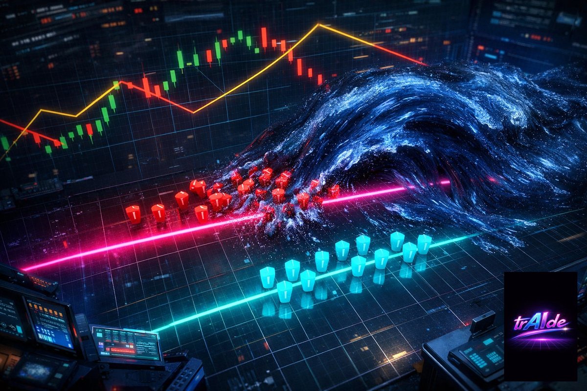 TrAIdeCloud's tweet image. Spaghetti Charts? 🍝 S/R = Stop-Hunt City. 🛑 v3.0 fixes 7 mistakes. Free searches (Fair Use). traide.cloud/BlogPost?id=69… #v30 #StopHunt NFA • DYOR Educational only. Not financial advice. No guarantees. Trading is high risk.