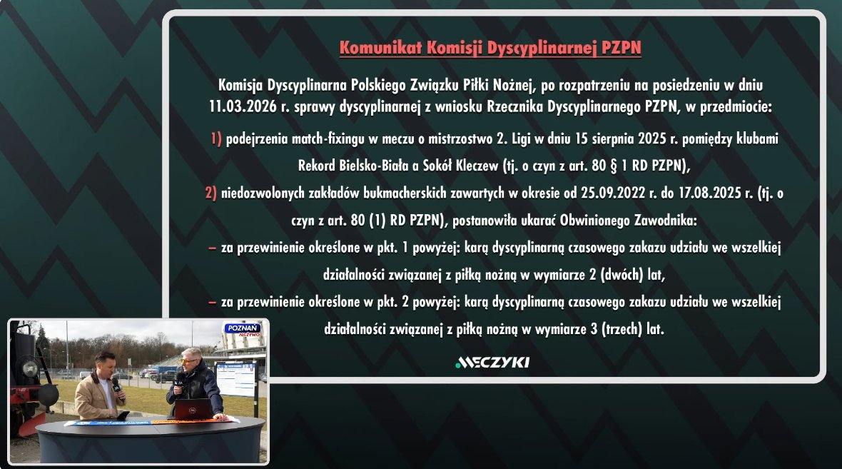 Meczyki.pl tweet media