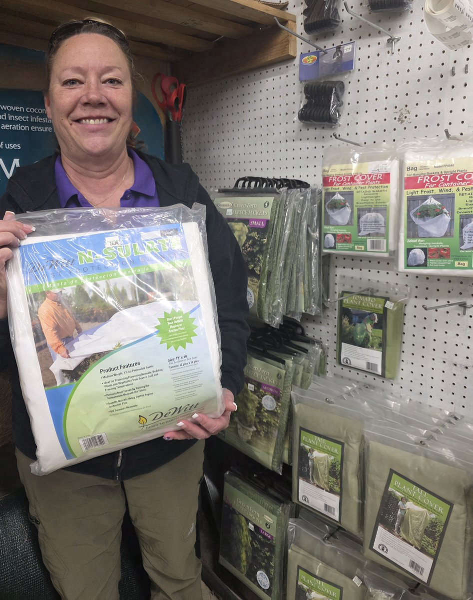 Temperatures from the upper 60s to periods of snow and lows in the 30s, before returning to the upper 70s. March weather is unpredictable. The key is to be ready for it. Learn more at:  theflowerbincolorado.blogspot.com