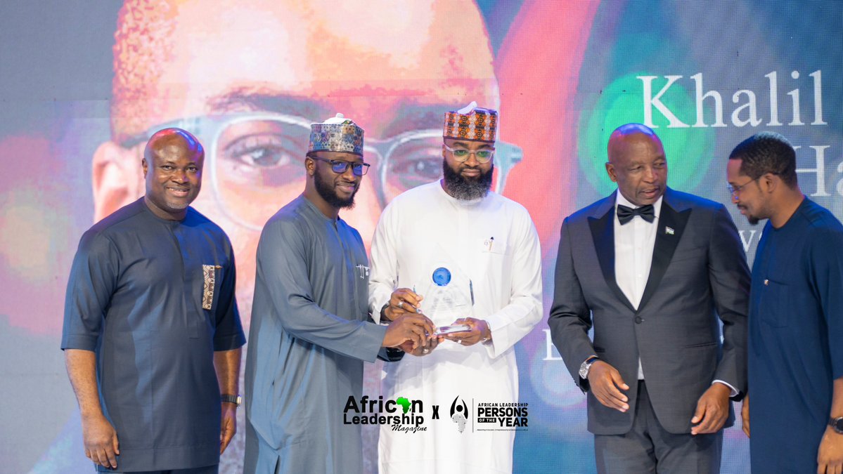 African Leadership Magazine tweet media