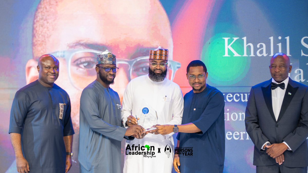 African Leadership Magazine tweet media