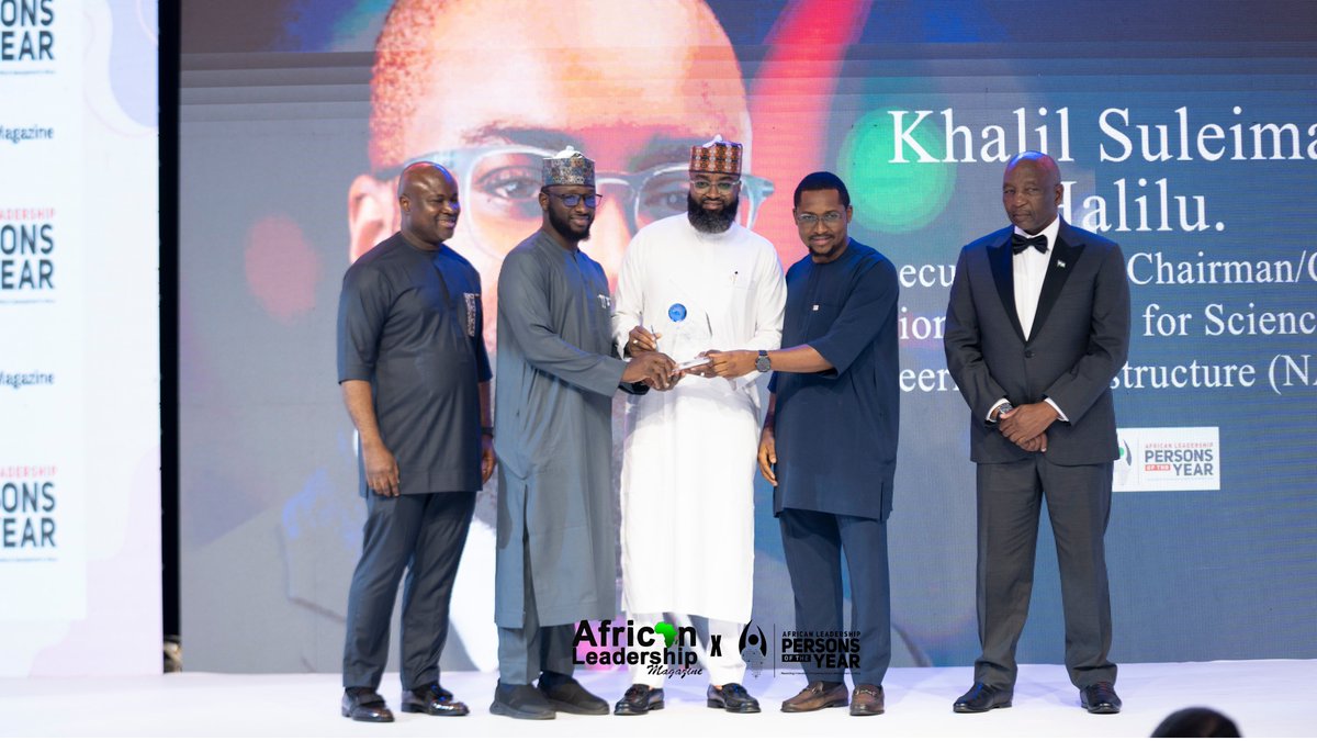 African Leadership Magazine tweet media