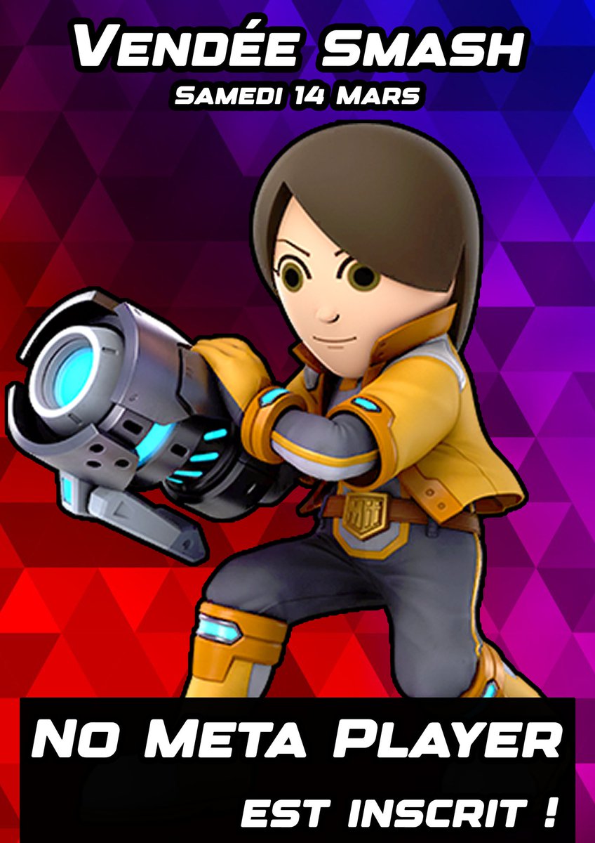 Vendée Smash tweet media