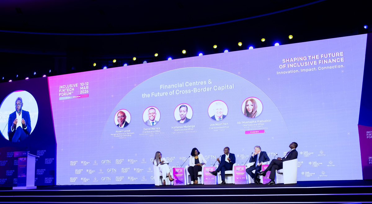 Interswitch Group tweet media