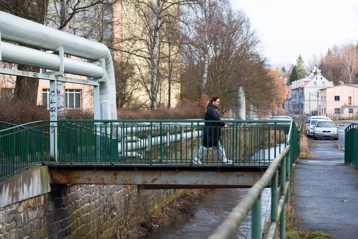Město Chodov tweet media