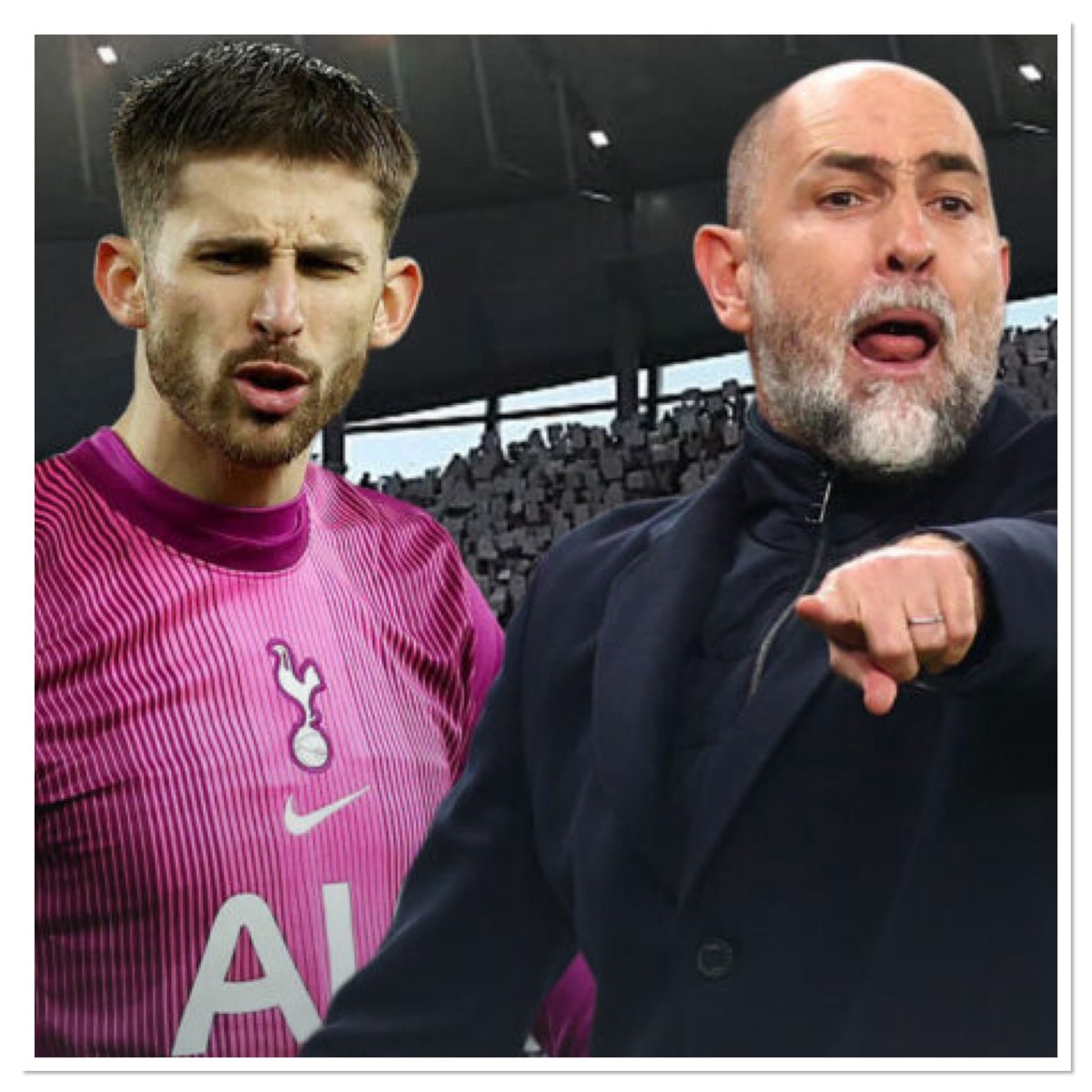 Last Word On Spurs tweet media