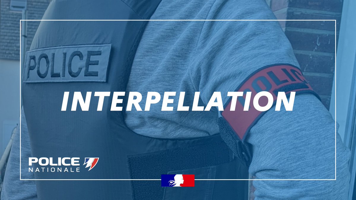 Police Nationale 59 tweet media