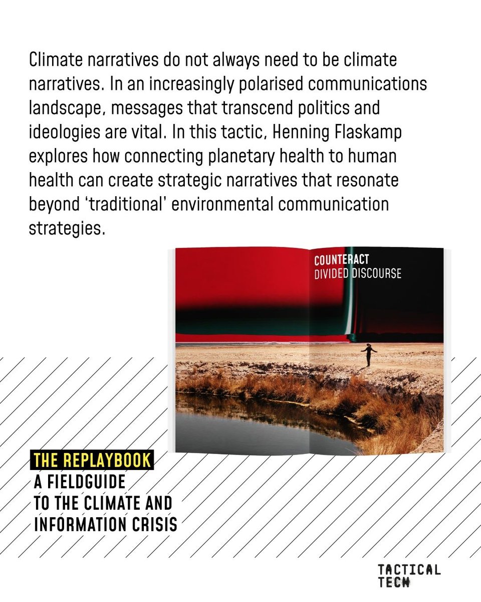 Tactical Tech tweet media