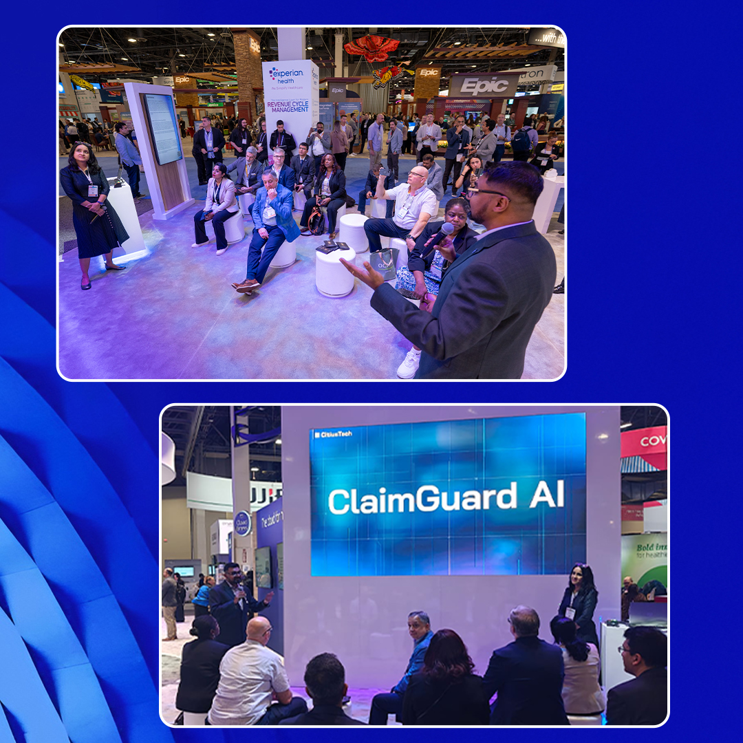 CitiusTech tweet media