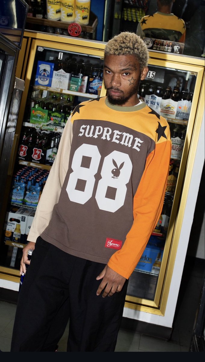TheConnectUk__'s tweet photo. Supreme SS26 https://t.co/OWTB5YiX0T
