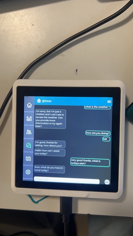 seeedstudio's tweet photo. What can an Off-Grid AI actually do for you? 🤔 Let’s talk real scenarios.

We just released MeshClaw, an open-source OpenClaw plugin for Meshtastic. It bridges your mesh network directly to a local AI agent. 👉https://t.co/v3tw6XVcpW 

✅ Now: You can text the AI over LoRa to fetch weather APIs or flip physical lights. 
🚀 Next: We plan to ingest live node data (GPS, sensors) so the AI can monitor network health and broadcast proactive alerts without you asking.

Image cred: @dessapjoffree  who tested the plugin running entirely offline locally. 

What off-grid skills should we build next? Drop your ideas! 👇

#Openclaw #Meshtastic #MeshNetwork #OpenSource #SeeedStudio #theAIHardwarePartner #theIndieCommunicationSystem