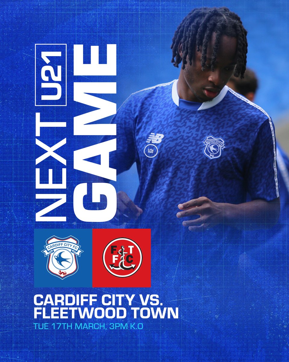 Cardiff City Academy tweet media