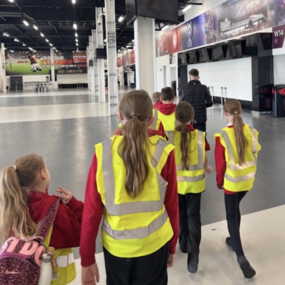 Luckwell Primary tweet media