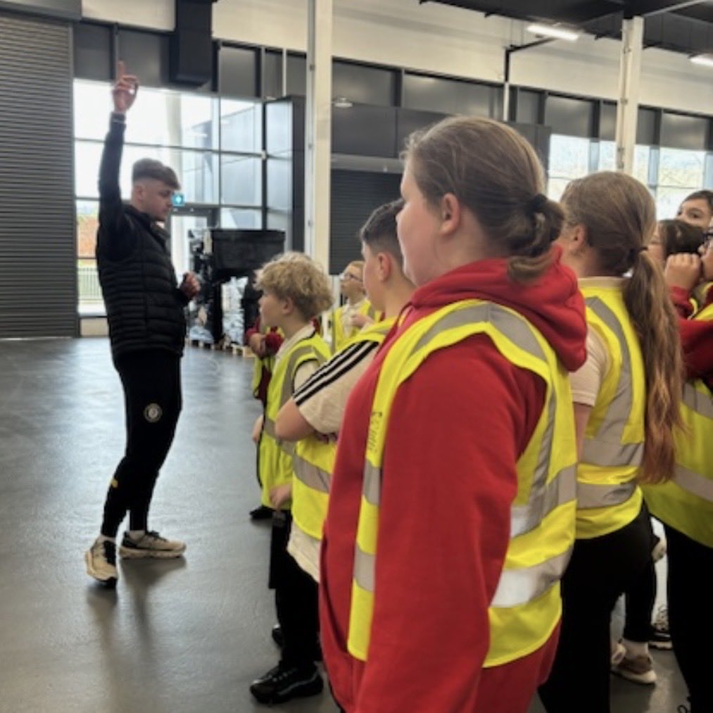 Luckwell Primary tweet media