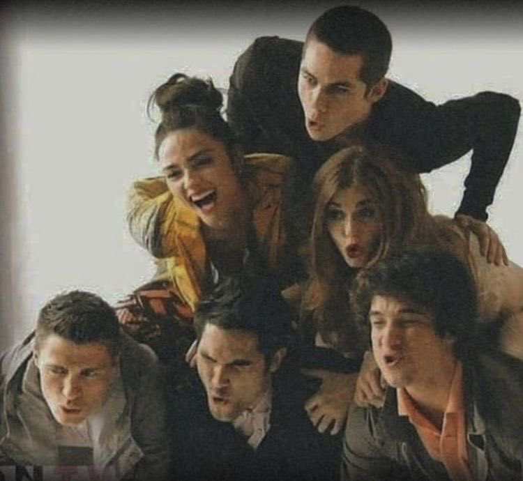 dylan o'brien archive tweet media