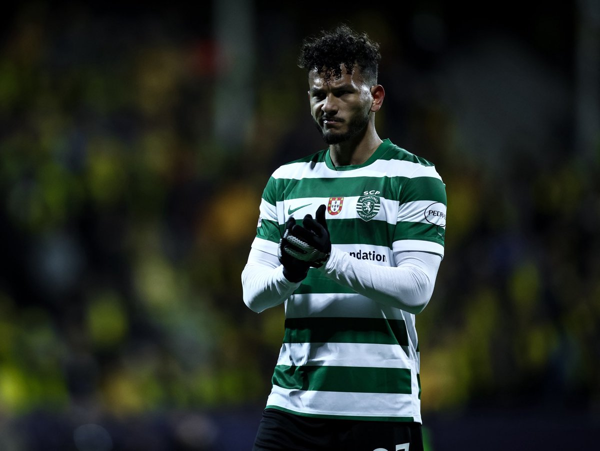 SportingCP's tweet image. 🗣️ "Em Alvalade tudo é possível" - Morten Hjulmand

Acreditamos até ao último segundo 🦁