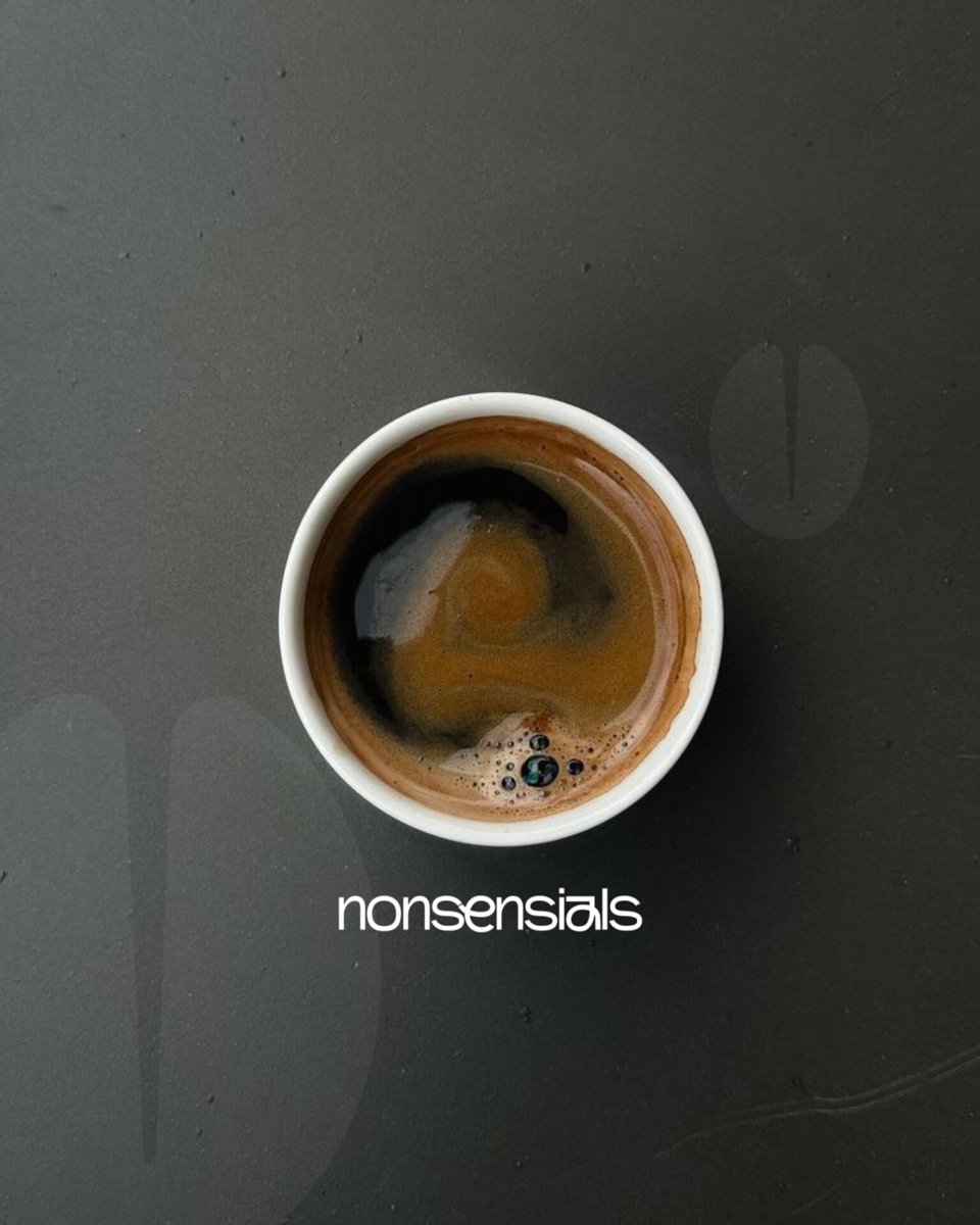 nonsensials's tweet photo. Drip, Focus, Repeat. https://t.co/de6XzUxSri