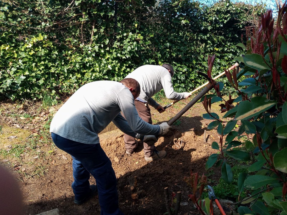 CENTRO EL CAMPILLO tweet media