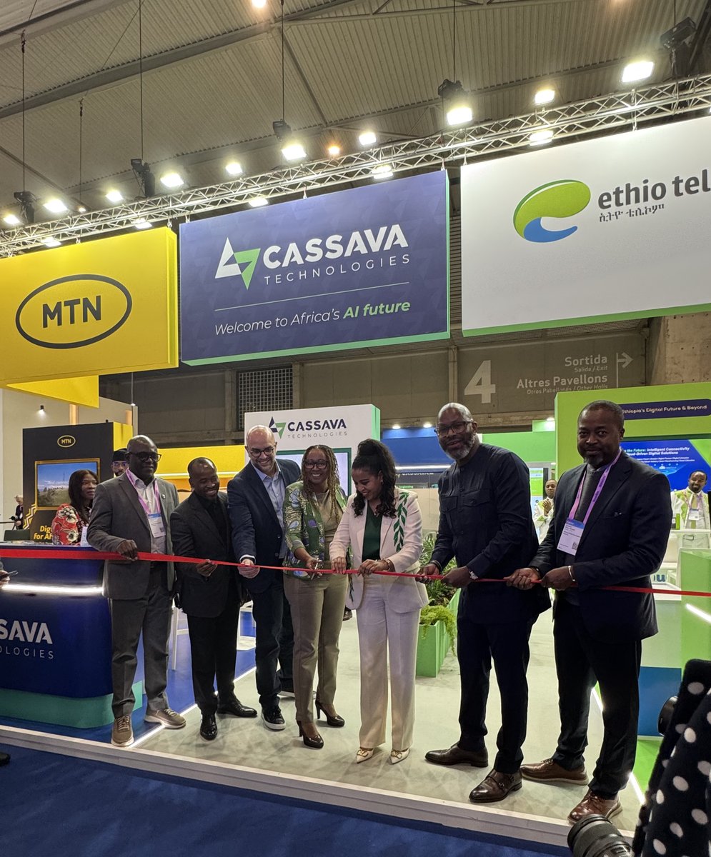 Cassava Technologies tweet media