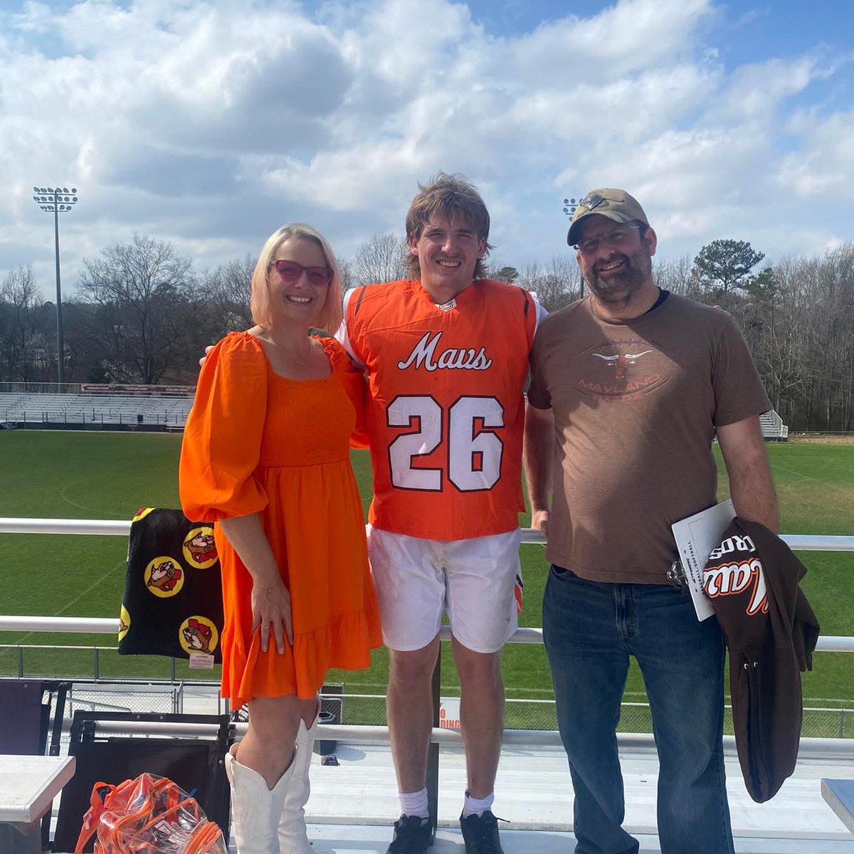LucasHaged5808's tweet photo. Thank you to my parents for always supporting me in all my sports. https://t.co/477ngKFM80