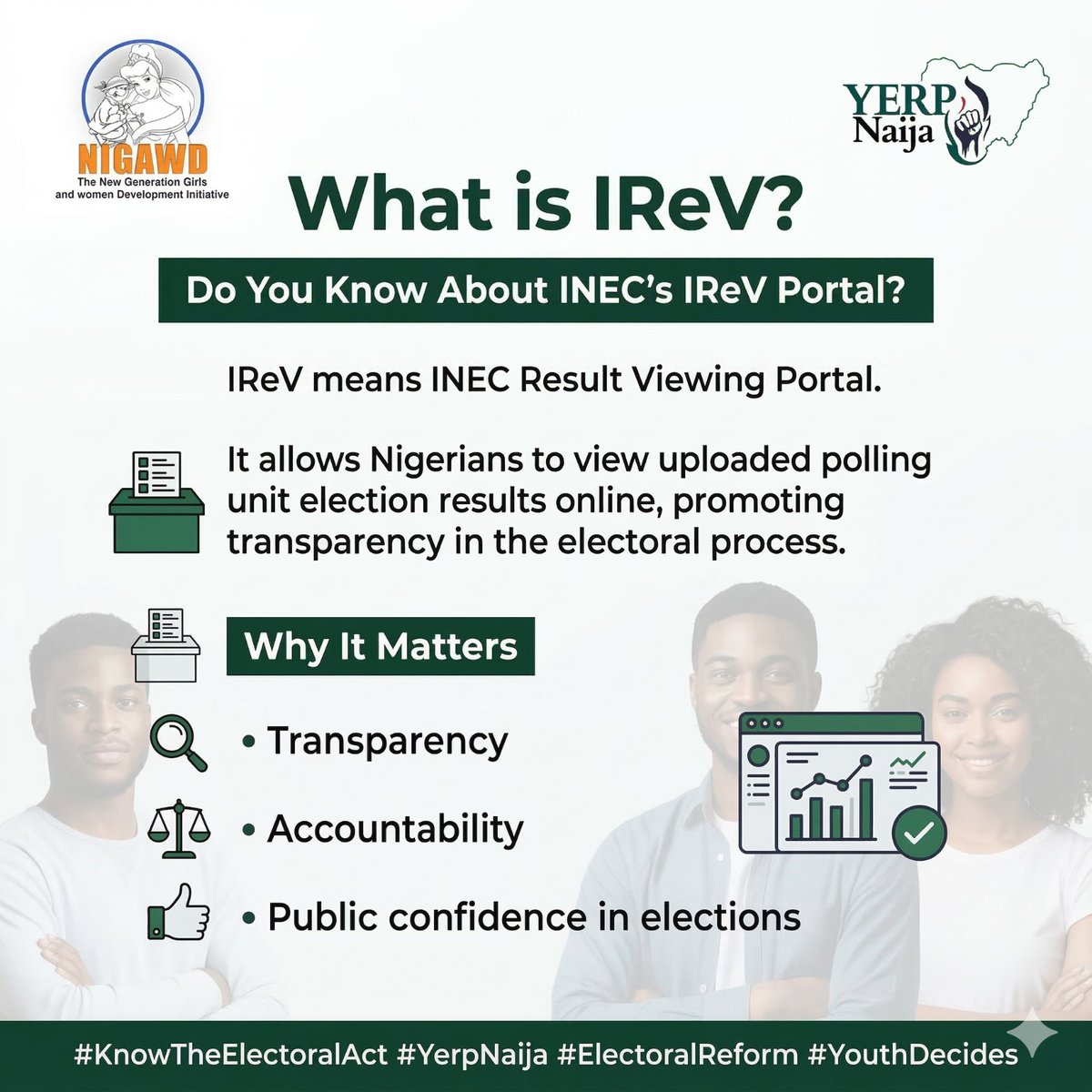 The New Generation Girls &Women Development Ini. tweet media