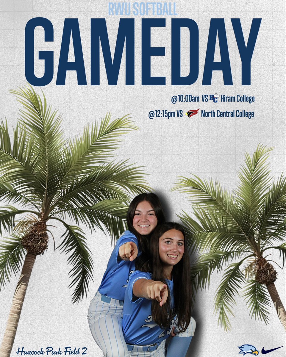 Roger Williams University Softball tweet media