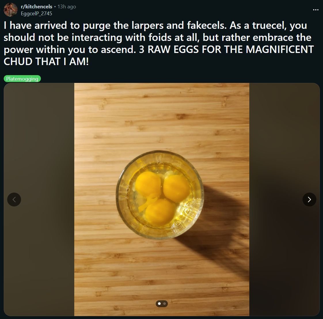 kitchencels tweet media