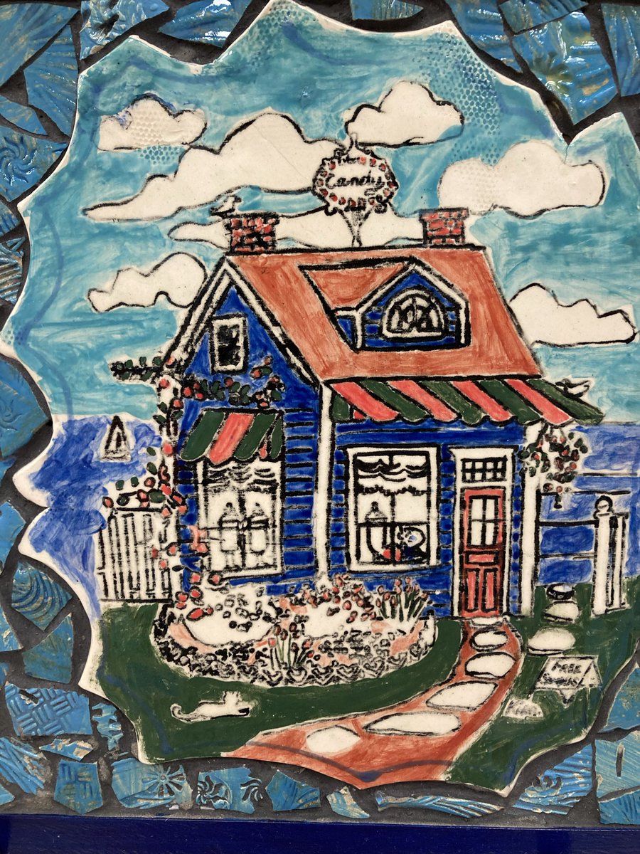 CreativChangeNI's tweet image. prison art foundation @2RoyalAvenue annual exhibition #powerofart to transform