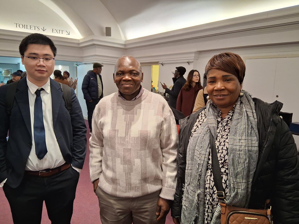 The VOICES Network 🧡 tweet media