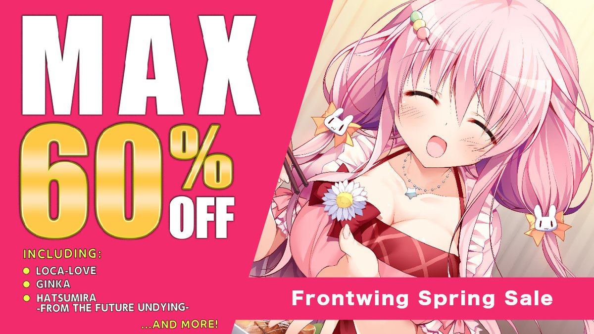 Frontwing tweet media