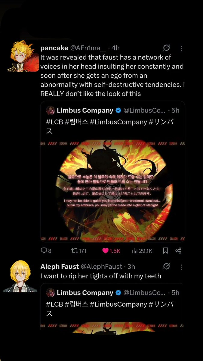 Faudon4ever's tweet photo. i fo hilsris #faudon #lcb23 ๐ ๐ป https://t.co/tKcWV9MWEC
